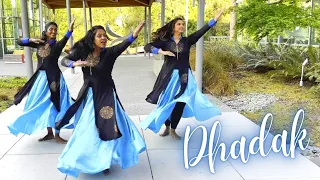 Dhadak | Team Naach Choreography | One Take