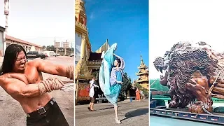 Mejores Videos de Tik Tok / Douyin China S03 Ep. 09