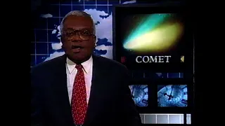 ITV News - Hale Bopp Comet (Mar 1997)