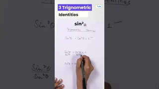 Easy Way to Learn Trigonometric Identities | Letstute  #shorts #viral