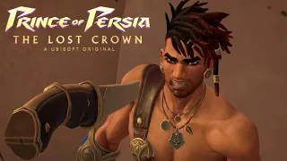 Prince of Persia The Lost Crown Chill Stream