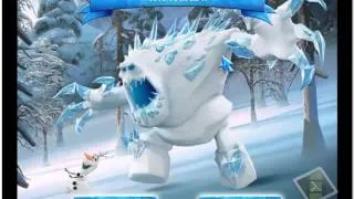 Frozen Games - Frozen Double Trouble Full Level