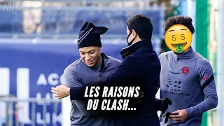 On connaît les RAISONS du CLASH entre NASSER al-Khelaïfi et Kylian MBAPPÉ !