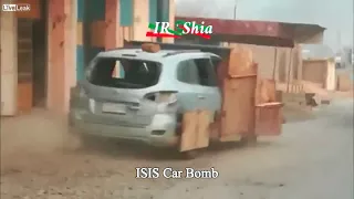ISIS car bomb