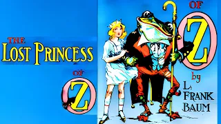 The Lost Princess of Oz  Frank Baum movie e-book subtitled audiobook for learning English literature