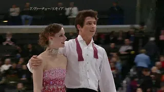 Tessa Virtue - Scott Moir (CAN) / OD / WC - 2009 [FHD] (59.94 fps)