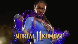 Mortal kombat 11 Ultimate Прохождение Башни Джеки Бриггс «Очень сложно»