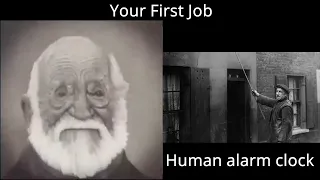 Your First Job Was...(Mr.Incredible becoming old)