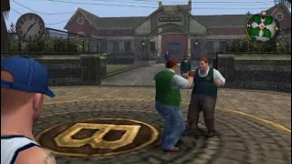 Bully (PS4) - Fatty vs Ray and Gordon