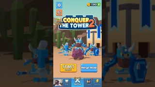 Conquer the Tower 2 Level 41 - 45 Walkthrough