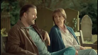 After Life Season 1 Insights | Ricky Gervais