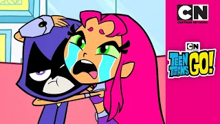 Silkie Is Missing | Teen Titans GO! | @cartoonnetworkuk