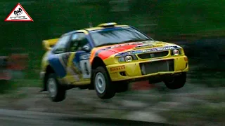 Neste Rally Finland 1998 | WRC [Passats de canto] (Telesport)