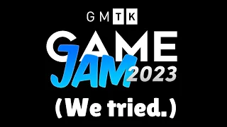 GMTK Jam 2023: The Good, The Bad and The Ugly