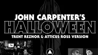 Trent Reznor & Atticus Ross ‎– John Carpenter's Halloween [ᴄᴜᴛᴛᴇᴅ ᴠᴇʀꜱɪᴏɴ]