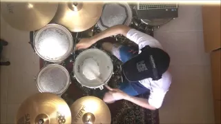 Accidentally in love - Drum cover