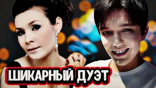 Зал замер! Димаш Кудайберген и Майра Мұхамедқызы - Аккуым Реакция на голос