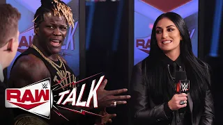 Sonya Deville defends her decision to reinstate Charlotte Flair: Raw Talk, April 26, 2021