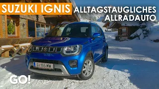 Manchmal ist weniger mehr – Der Suzuki Ignis