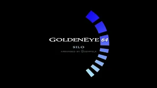 Goldeneye N64 - Silo