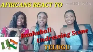 Baahubali Tamanna Undressing Scene Reaction by the Miller sisters