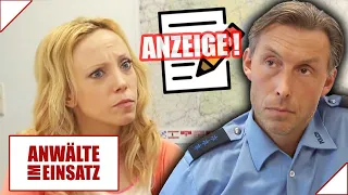 Omg ! Sina kassiert eine Anzeige wegen KINDERHANDEL ?! 😱​ | 2/2 | Anwälte im Einsatz | SAT.1