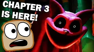 CATNAP IS FINALLY HERE! | Poppy Playtime Chapter 3 LAUNCH DAY PLAYTHROUGH