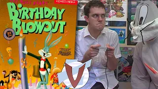 Bugs Bunnys Birthday Blowout [AVGN 31 - RUS RVV]