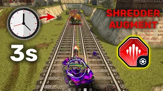 Tanki Online - Vulcan Shredder Montage! | Event & MM | By Mr.Yakov