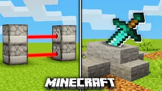 Sprawdzam ZAKAZANE HACKI które w 100% DZIAŁAJĄ w MINECRAFT! *niemożliwe*