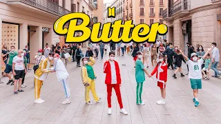 [KPOP IN PUBLIC] BTS(방탄소년단) - 'BUTTER' Dance Cover by Haelium Nation