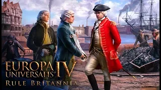 Europa Universalis IV  Rule Britannia DLC -  Release Trailer
