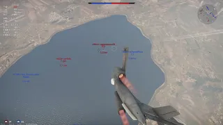 The Best Case Scenario for a YAK-28B Player