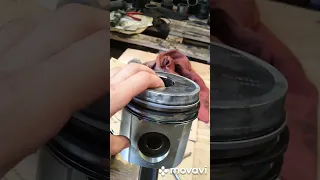 капитальный ремонт двигателя cummins