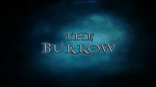 8. "The Burrow" | Focus Points | Harry Potter Behind the Scenes