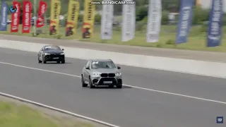 BMW X5M 1100hp vs Lamborghini Urus