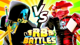 TanqR vs Bandites - Arsenal (Roblox Battles Championship Season 3)