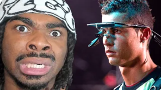 American Reacts to Cristiano Ronaldo - Tested to The Limit (FIRST TIME REACTION)