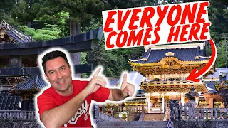 Escape Tokyo: This is WHY EVERYONE makes this Day trip from Tokyo | Nikko
