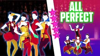 Slumber Party - Just Dance 2020 (Unlimited) - [All Perfect]