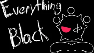 Everything Black meme (JSAB AU)