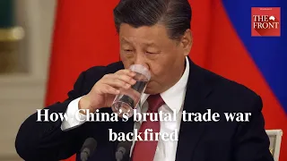 The Front: How China’s brutal trade war backfired (Podcast)