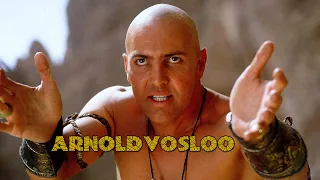 Мумия Арнольда Вослу (Arnold Vosloo)