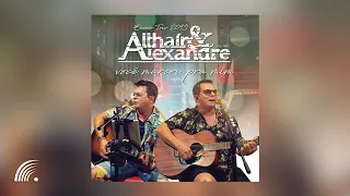 Althair & Alexandre - Você Marcou Pra Mim - Single