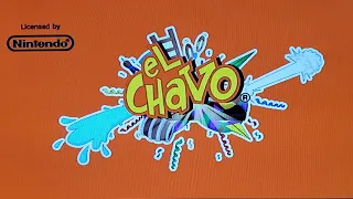 Retro: El Chavo on Wii (Bilingual)