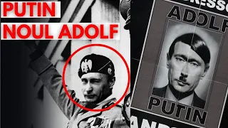 V. Putin nemultumit de Romania | Poate fi un al doilea Adolf?
