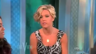 "The View" : Kate Gosselin Fights with Whoopi about Her Custody Battle With Jon