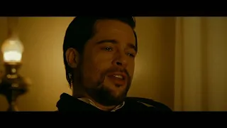 Movie Scene / The Assassination Of Jesse James By The Coward Robert Ford (2007) "Knife Scene"