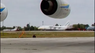 Wait.. there’s 2 Antonov An-225 Mriyas?