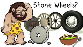 When Was the Wheel Invented? : Hidden Histories